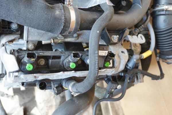 Motor Dacia Sandero Iii 1.0 Tce H4DF480 usado 5