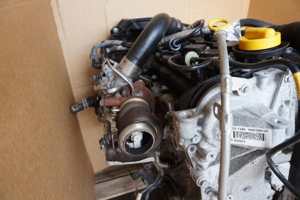Motor Dacia Sandero Iii 1.0 Tce H4DF480 usado 8