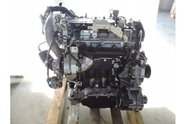 Motor Fiat Ducato 2.3 160HP EURO6 F1AGL4117 usado