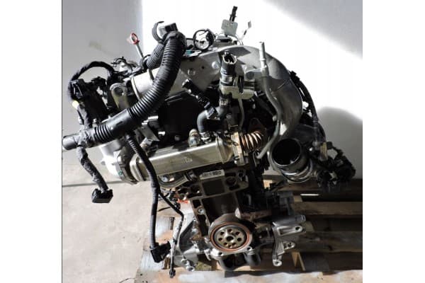 Motor Fiat Ducato 2.3 160HP EURO6 F1AGL4117 usado 2