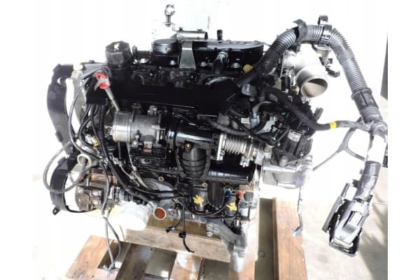 Motor Fiat Ducato 2.3 160HP EURO6 F1AGL4117 usado 3