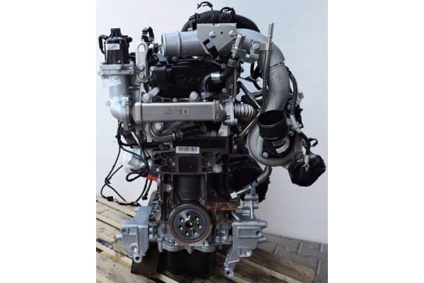 Motor Fiat Ducato 2.3 160HP EURO6 F1AGL4117 usado 3