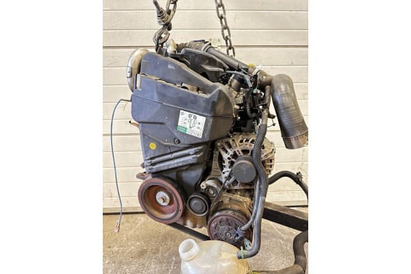 Motor Completo Renault Captur 2013 1.5 DCI K9K usado