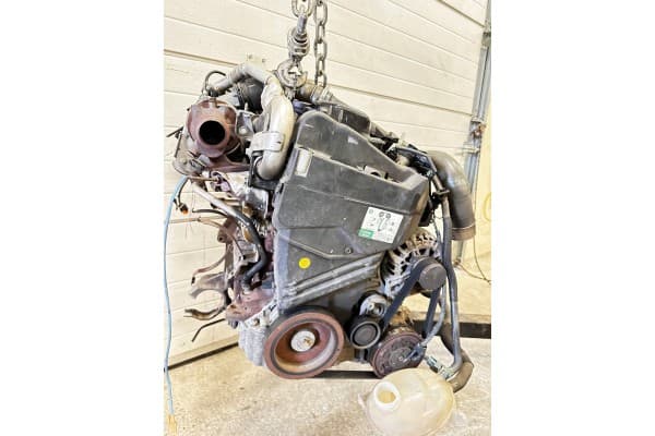 Motor Completo Renault Captur 2013 1.5 DCI K9K usado 2