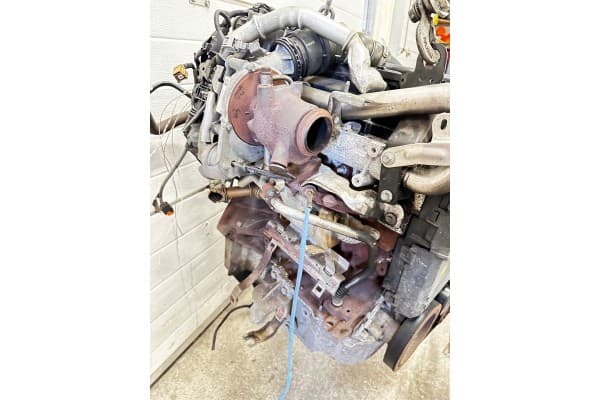 Motor Completo Renault Captur 2013 1.5 DCI K9K usado 3