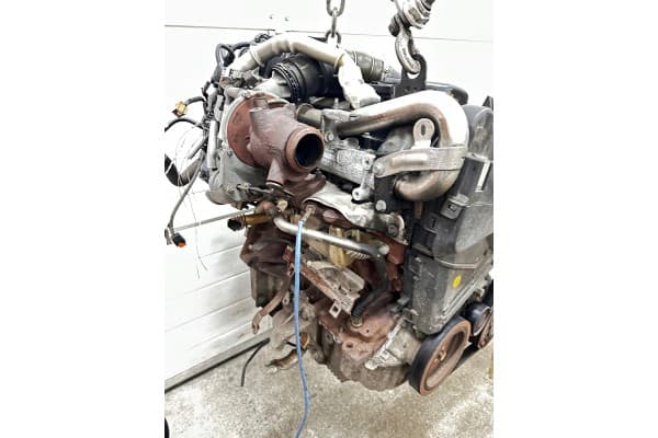 Motor Completo Renault Captur 2013 1.5 DCI K9K usado 4