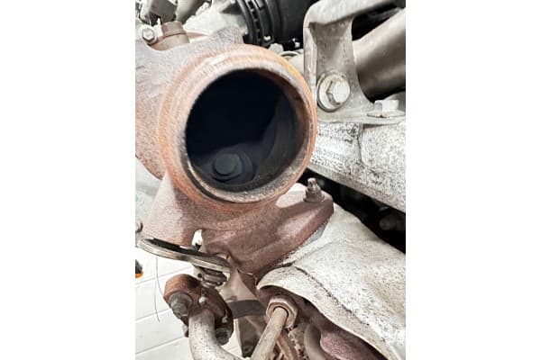 Motor Completo Renault Captur 2013 1.5 DCI K9K usado 5
