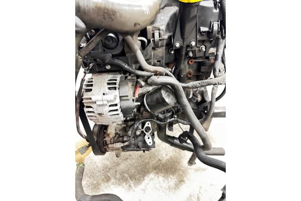 Motor Completo Renault Captur 2013 1.5 DCI K9K usado 6