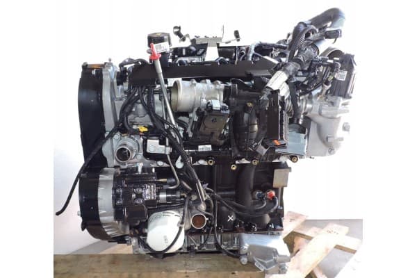 Motor Fiat Ducato 2.3 160HP EURO6 F1AGL4115 usado 3