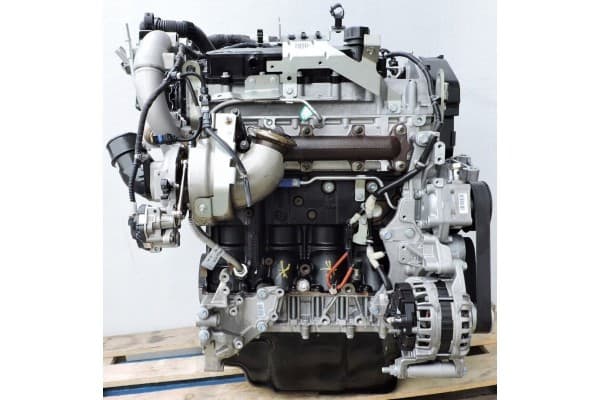 Motor Fiat Ducato 2.3 160HP EURO6 F1AGL4115 usado 3