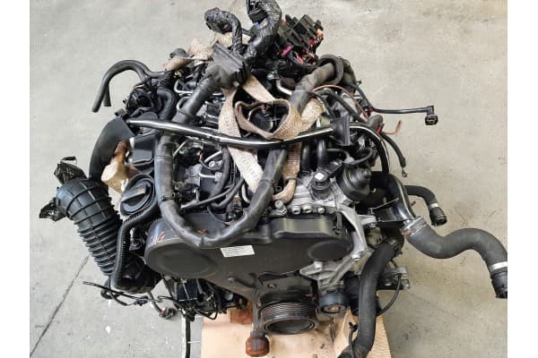Motor Audi A4 A5 2.0 TDI Caga usado