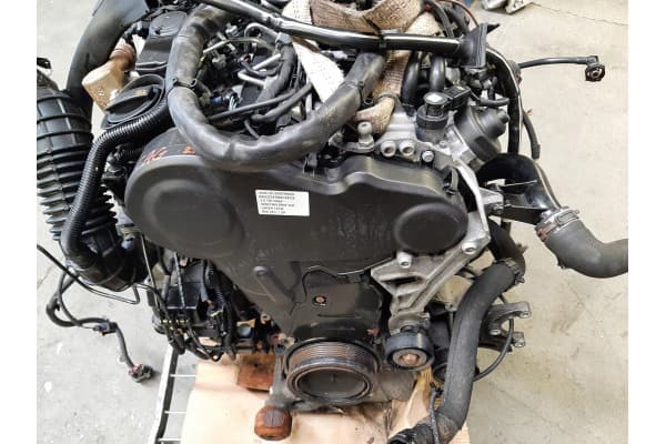 Motor Audi A4 A5 2.0 TDI Caga usado 2
