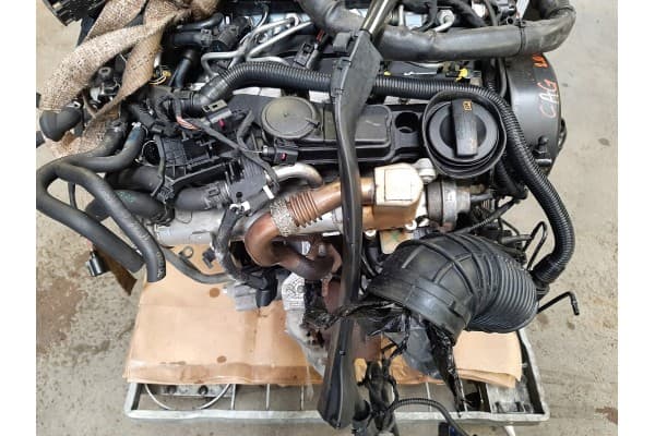 Motor Audi A4 A5 2.0 TDI Caga usado 4