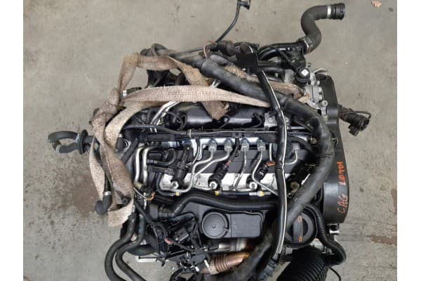 Motor Audi A4 A5 2.0 TDI Caga usado 5