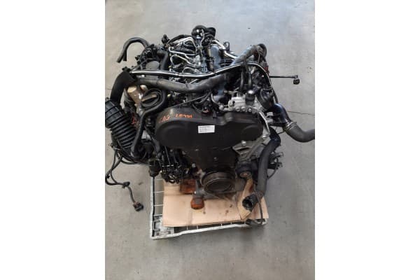 Motor Audi A4 A5 2.0 TDI Caga usado 6