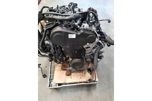 Motor Audi A4 A5 2.0 TDI Caga usado 7