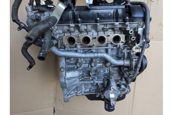 Motor Completo Mazda Cx-3 PE02 Pevps usado