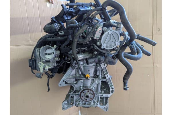 Motor Completo Mazda Cx-3 PE02 Pevps usado 4