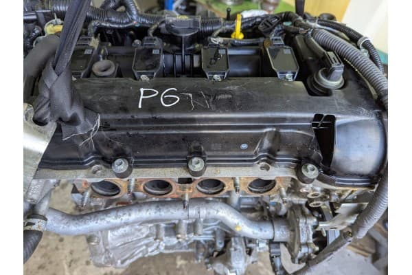 Motor Completo Mazda Cx-3 PE02 Pevps usado 5