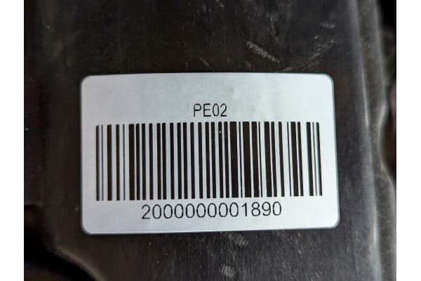 Motor Completo Mazda Cx-3 PE02 Pevps usado 8