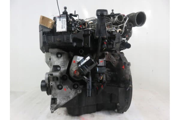 Motor Mercedes X117 Cla 1.5 DCI Completo usado