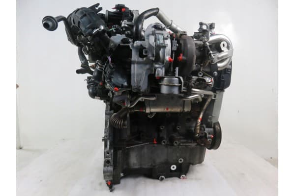Motor Mercedes X117 Cla 1.5 DCI Completo usado 4