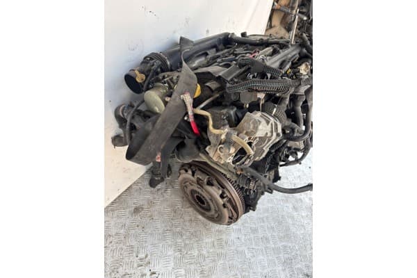 Turbina de motor 950A2000 para Fiat Bravo II 2 usado 4