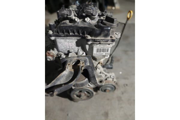 Motor Toyota Yaris 1.33 B 1NR usado 2