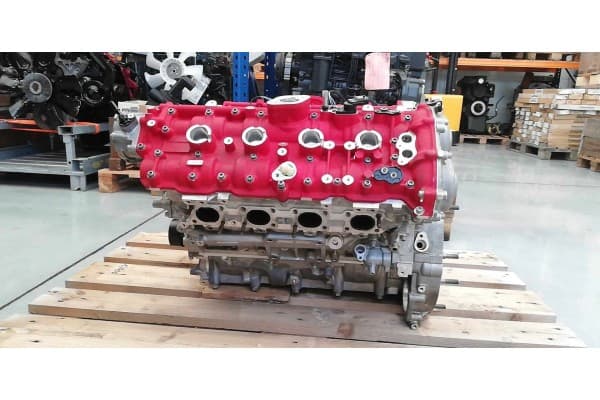 Motor Ferrari P488 Pista Shortblock 299065 usado 3