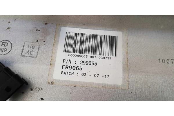 Motor Ferrari P488 Pista Shortblock 299065 usado 7