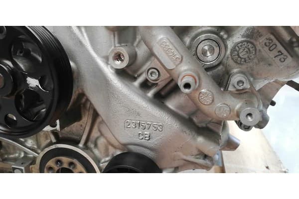 Motor Ferrari P488 Pista Shortblock 299065 usado 9