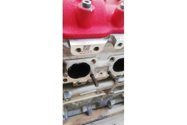 Motor Ferrari P488 Pista Shortblock 299065 usado 10