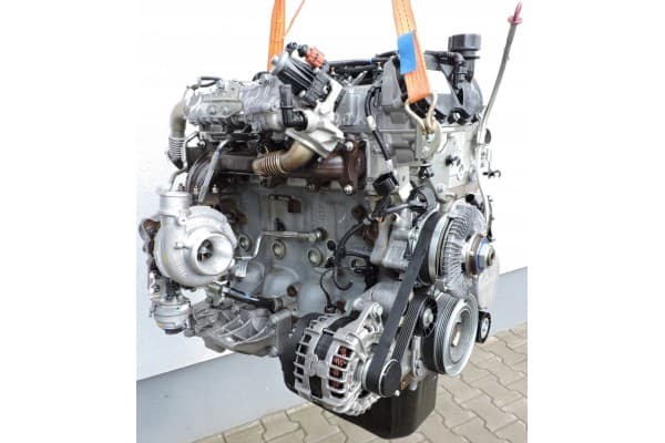 Motor Iveco Daily 3.0 180HP EURO6 usado