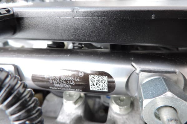Motor Iveco Daily 3.0 180HP EURO6 usado 6