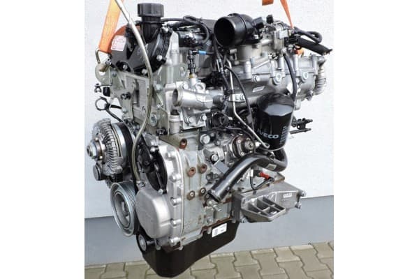 Motor Iveco Daily 3.0 180HP EURO6 usado 10