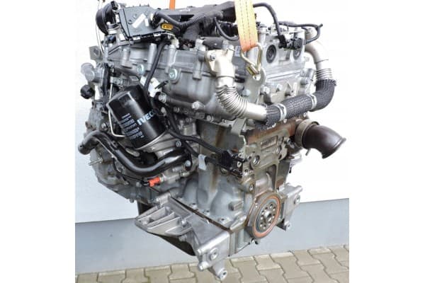 Motor Iveco Daily 3.0 180HP EURO6 usado 11