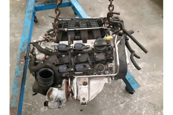 Motor Completo VW Skoda Audi Seat 1.4 TSI Cpta usado 2