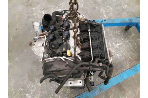 Motor Completo VW Skoda Audi Seat 1.4 TSI Cpta usado 3