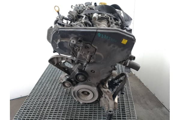 Motor Alfa Romeo GT II 937A5000 1.9 Jtd usado 3