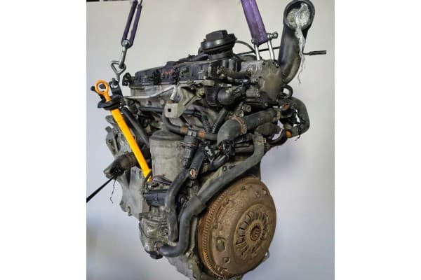 Motor Completo VW Golf V, Caddy 2.0 Sdi, Bdk usado 2