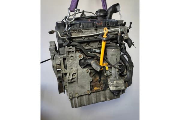 Motor Completo VW Golf V, Caddy 2.0 Sdi, Bdk usado 3