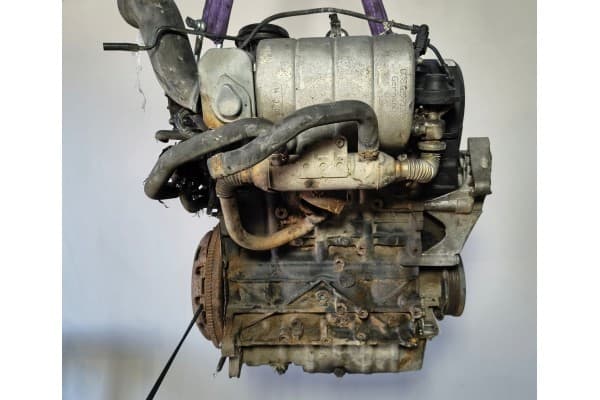 Motor Completo VW Golf V, Caddy 2.0 Sdi, Bdk usado 4