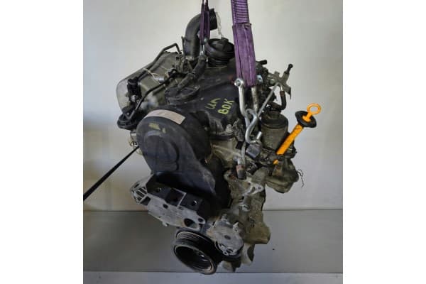Motor Completo VW Golf V, Caddy 2.0 Sdi, Bdk usado 5
