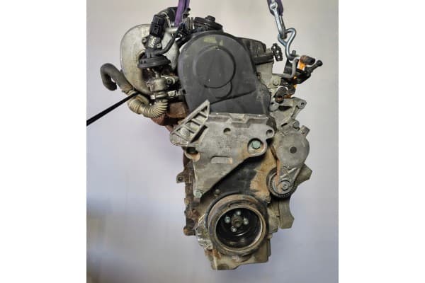 Motor Completo VW Golf V, Caddy 2.0 Sdi, Bdk usado 6