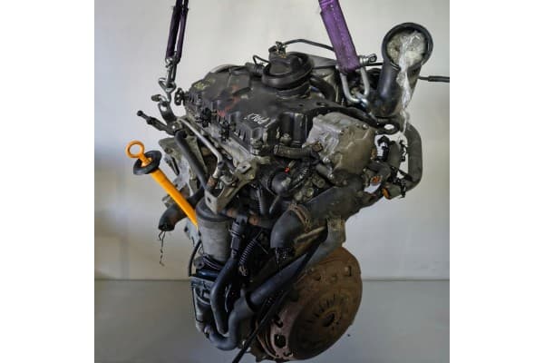 Motor Completo VW Golf V, Caddy 2.0 Sdi, Bdk usado 9