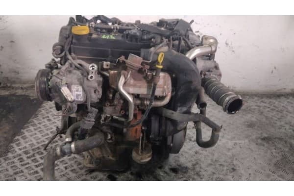 Motor Opel Zafira B Astra H 1.7 Cdti Z17DTR usado 2