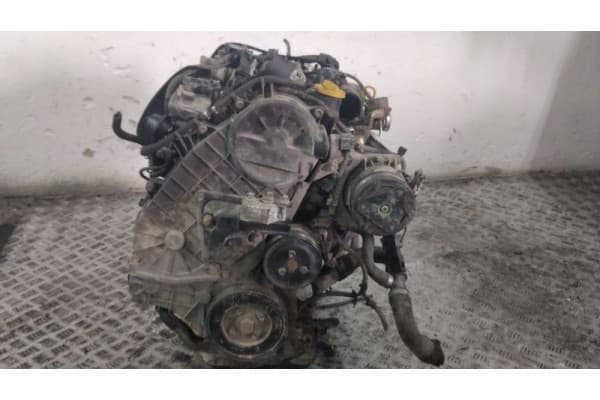 Motor Opel Zafira B Astra H 1.7 Cdti Z17DTR usado 3