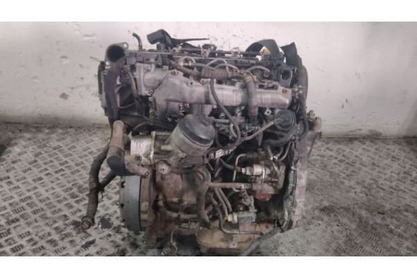 Motor Opel Zafira B Astra H 1.7 Cdti Z17DTR usado 4