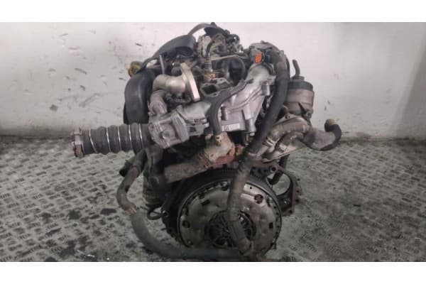 Motor Opel Zafira B Astra H 1.7 Cdti Z17DTR usado 5