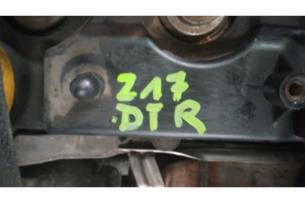 Motor Opel Zafira B Astra H 1.7 Cdti Z17DTR usado 6